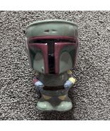 Star Wars Boba Fett Galerie Ceramic Mug Cup Goblet Planter 6” - $10.95