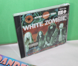 White Zombie Astro-Creep 2000 Music Cd - £11.86 GBP