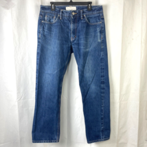 The Field San Francisco Selvedge Denim Jeans Mens 34x29 True Fit USA Pre... - $96.54