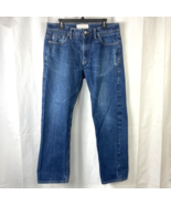 The Field San Francisco Selvedge Denim Jeans Mens 34x29 True Fit USA Pre... - $96.54