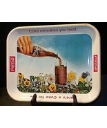 Coca-Cola Tray AA20-2191 Vintage Collectible - €60,94 EUR