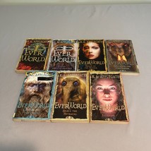 Lot of 7 EVERWORLD Books by K. A. Applegate - YA Novels - Paperback - £26.07 GBP