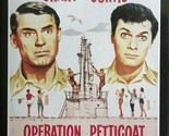Operation Petticoat DVD | Cary Grant, Tony Curtis | Region 4 - £8.59 GBP