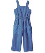 Gymboree Girls&#39; Big Casual Knit Romper, Electric Blue, 5 - $53.77 CAD