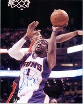 Amare Stoudemire Signed Autographed Glossy 8x10 Photo - Phoenix Suns - $27.99