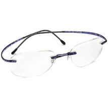 Silhouette Eyeglasses SPX M 2812 /00 6051 Rimless Frame Austria 50[]19 145 - £157.68 GBP