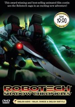 Robotech The Shadow Chronicles Anime DVD Ship from USA - £14.73 GBP