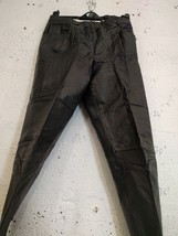 Womens Trousers Sasperilla Size 12 Polyester Black Trousers - $18.00