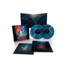 Stranger Things Season 1 Volume 1 Vinyl New! Limited Upside Down Blue Lp Netflix - £29.60 GBP