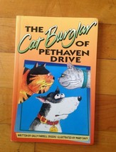 The Cat Burglar of Pethaven Drive by Sally Farrell  Paperback - $7.75