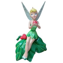 Tinker Bells World Ornament Hallmark Keepsake Disney Fairies 2013 With Box  - £14.32 GBP