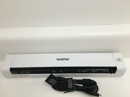 Brother DS-920DW Portable Pass-through USB Scanner - NEW in box! - €127,82 EUR