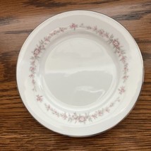 BREAD &amp; BUTTER PLATE 6” Noritake Rosepoint China 6206 Japan - Vintage 19... - £3.13 GBP