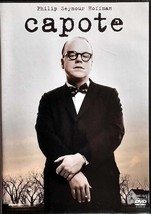 Capote [DVD 2006] Philip Seymour Hoffman, Catherine Keener - £0.88 GBP