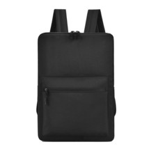Slim Laptop Backpack For Men Women 15.6&quot; Computer Small Backpack Student College - £29.56 GBP