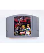 Legend of Zelda Dark Hyrule Fantasy Nintendo 64 *Requires Red Ram Expans... - $34.99