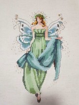Finished Cross Stitch Handmade Quality XStitch Embroidery Art Work Maste... - $125.00