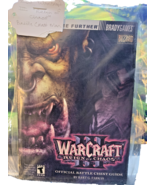 Warcraft III: Reign of Chaos Official Strategy Guide (Bradygames ) - $307.58 MXN