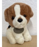 Vintage Russ Berrie Yomiko Classics Beagle Plush Stuffed Animal KG JD - $188.30 MXN