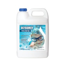 Pool &amp; Hot Tub Defoamer, 1 Gallon, Quickly Eliminate Foam In Pool Or Hot... - $60.99