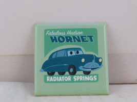 Disney Movie Pin - The Hudson Hornet Radiator Springs - Paper Pin  - $15.00