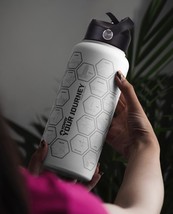 Your Journey Bottle + Stickers - $48.00