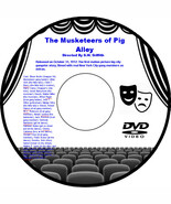 The Musketeers of Pig Alley 1912 DVD Movie Silent film Elmer Booth Lilli... - $6.82 CAD