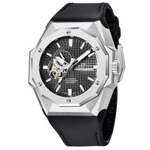 Fully Automatic Mechanical Men&#39;s Wristwatch Luminous Waterproof Large Dial Ys010 - $1,035.00