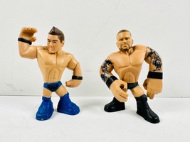 WWE Mattel 2011 Rumblers Evan Bourne and Randy Orton Action Figures RKO - £9.29 GBP