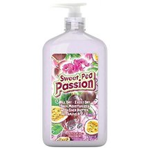 2014 Sweet Pea Passion All Day Moisturizer - 16 oz. by Fiesta Sun - £10.08 GBP