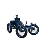 Comfort and Power Combined | Electric Fat Tire Quad - $5,599.00