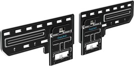 Ultra Slim TV Wall Mount for 42 to 100 inch Flat &amp; Frame TVs, Only 0.31” - $24.74