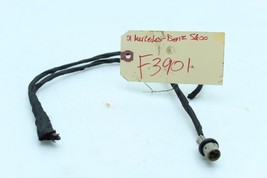 94-06 MERCEDES-BENZ S600 Side Marker Light Bulb Socket F3901 - £27.11 GBP