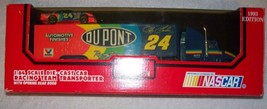 1:64 Racing Champions Diecast NASCAR DuPont Kenworth T600. Same scale as DCP - £31.60 GBP