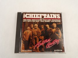 The Chieftains Another Country Happy to Meet Cunla Finale Killybegs CD#52 - £10.15 GBP