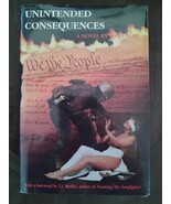 **Signed**; Unintended Consequences by John Ross; Hardcover - €84,38 EUR
