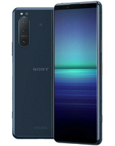Sony Xperia 5 Ii XQ-AS52 8gb 128gb Octa-Core 6.1&quot; Dual Sim Nfc Android 5G Blue - £518.77 GBP