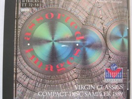 Assorted Images: Sampler [Audio CD] Various Composers; Leonard Slatkin; Britten; - £21.52 GBP