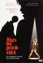 Whats Love Got To Do With It [1993 DVD Pre-Owned Region 2 - £25.87 GBP