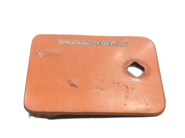 Gas fuel filler door cover 1978-1982 Toyota Tercel - $34.64