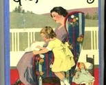 Girl&#39;s Book of Treasures by Aunt Fannie 1925 Entertaining &amp; Instructive ... - $49.45
