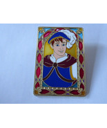 Disney Swap Pin 154998 Pink Ein La Mode - Florian - Stained Glass Prince... - $46.62