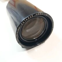 Vintage Kodak Carousel 600 Slide Projector EKTANAR projection lens 5" F:... - $28.00