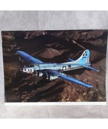 Budd Davisson Aviation Art Photo Print 12&quot; x 16&quot; B-17G Confederate Air F... - $17.63