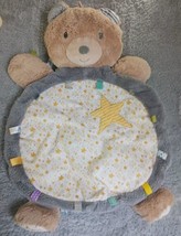 Mary Meyer Bestever Taggies Baby Mat, 31 x 23-Inches Be a Star Bear - £23.45 GBP