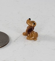 Hagen Renaker Mini Hound Puppy Dog Miniature Figurine A-473 Bassett Beagle - $27.49