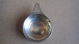 ANTIQUE SAART BROTHERS STERLING SILVER PORRINGER - $2,379.56 MXN