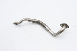 07-09 VOLKSWAGEN EOS 2.0L TURBOCHARGER OIL RETURN LINE Q9782 - £144.75 GBP