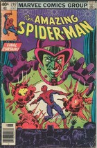 Amazing Spiderman #207 ORIGINAL Vintage 1980 Marvel Comics - £10.27 GBP