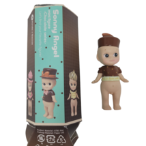 Dreams Sonny Angel MILK CHOCOLATE Chocolate Series Baby Doll Mini Figurine 2015 - £24.73 GBP